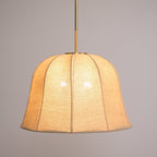 Sienna Linen Pendant Lamp