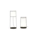 Silhouette Textile Floor Lamp