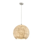 Silk Luna Pendant Lamp