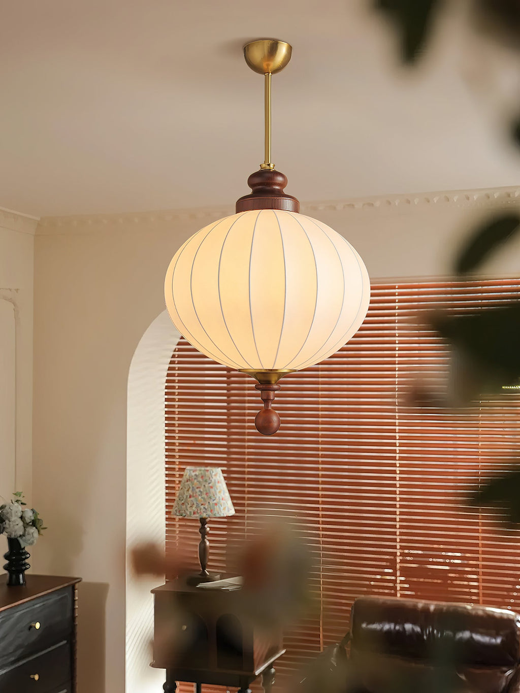 Silvara Pendant Lamp