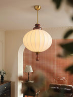 Silvara Pendant Lamp