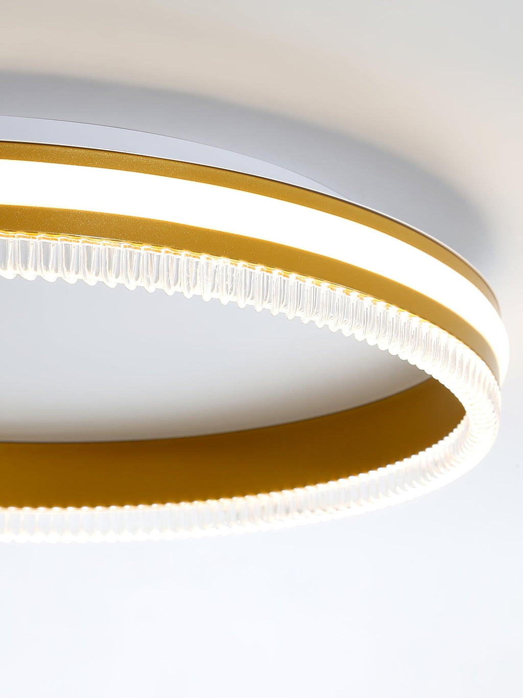 Simple Acrylic Ring Ceiling Light