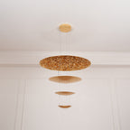 Machine Chandelier