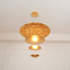 Machine Chandelier