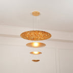 Machine Chandelier