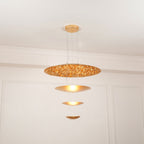 Machine Chandelier