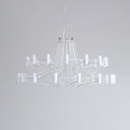 Sky Ballet Chandelier