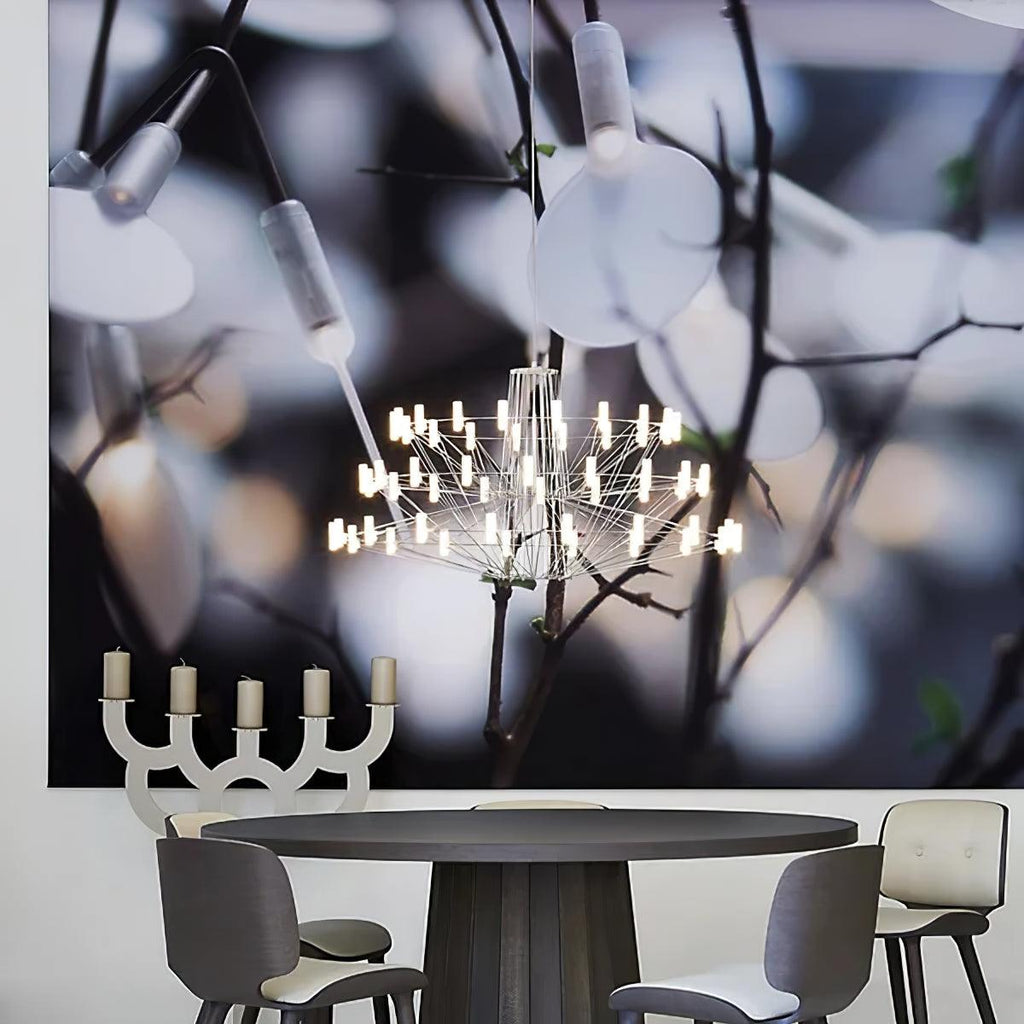 Sky Ballet Chandelier