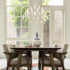 Sky Ballet Chandelier