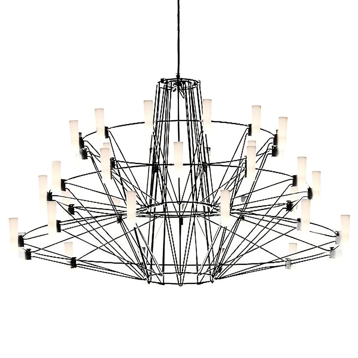 Sky Ballet Chandelier