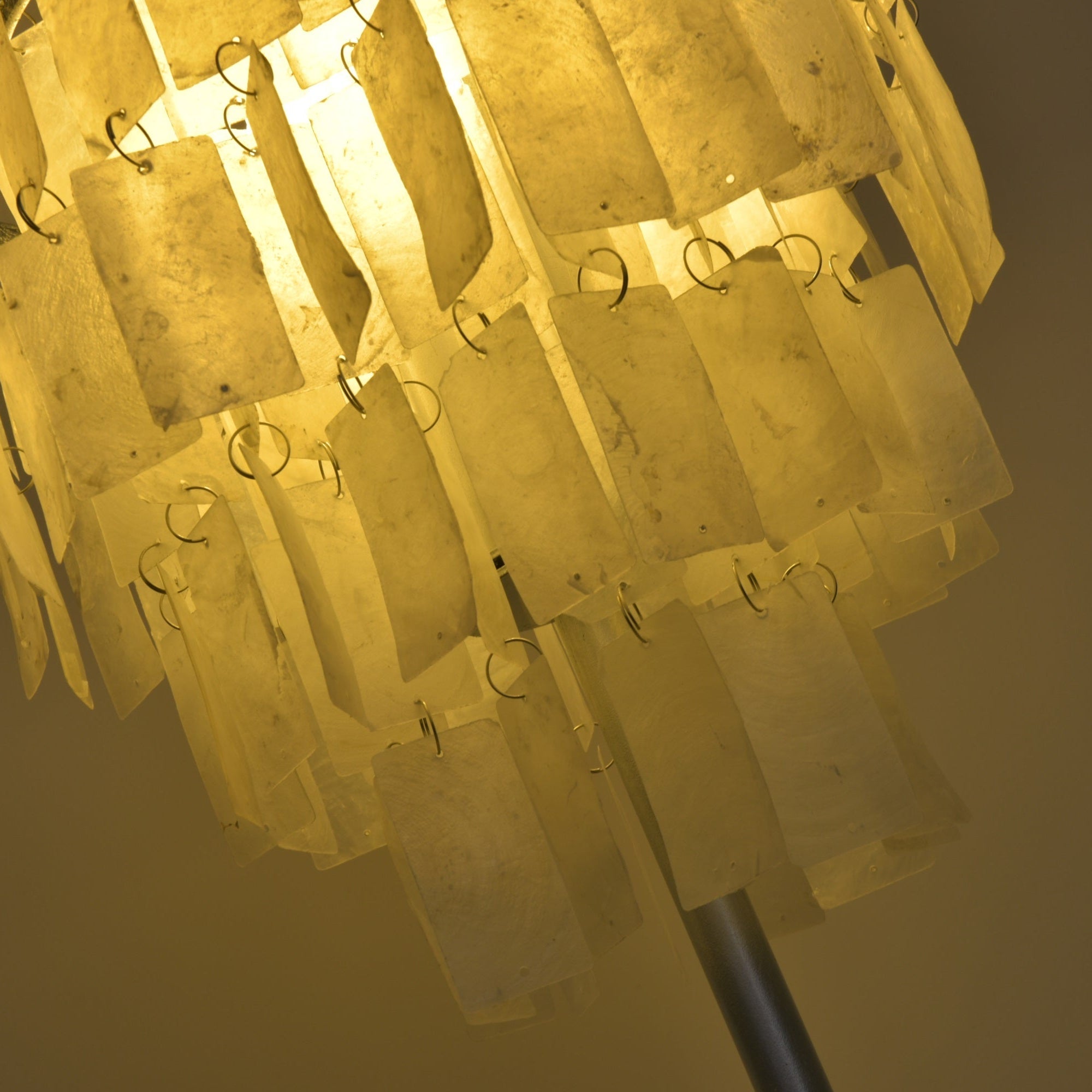 Skye Tiered Table Light