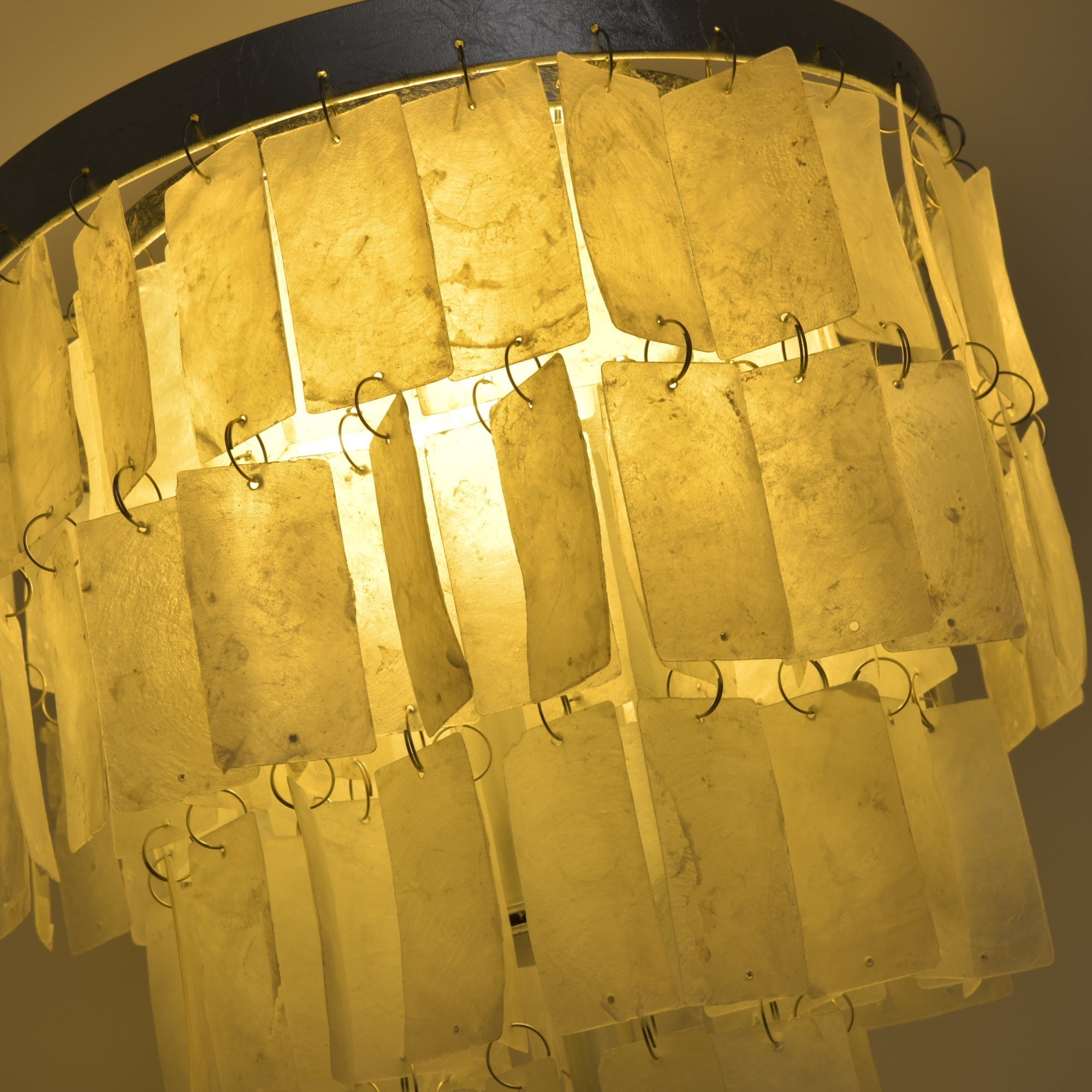 Skye Tiered Table Light