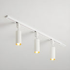 Sleek Cylinder Track Light