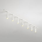 Sleek Cylinder Track Light
