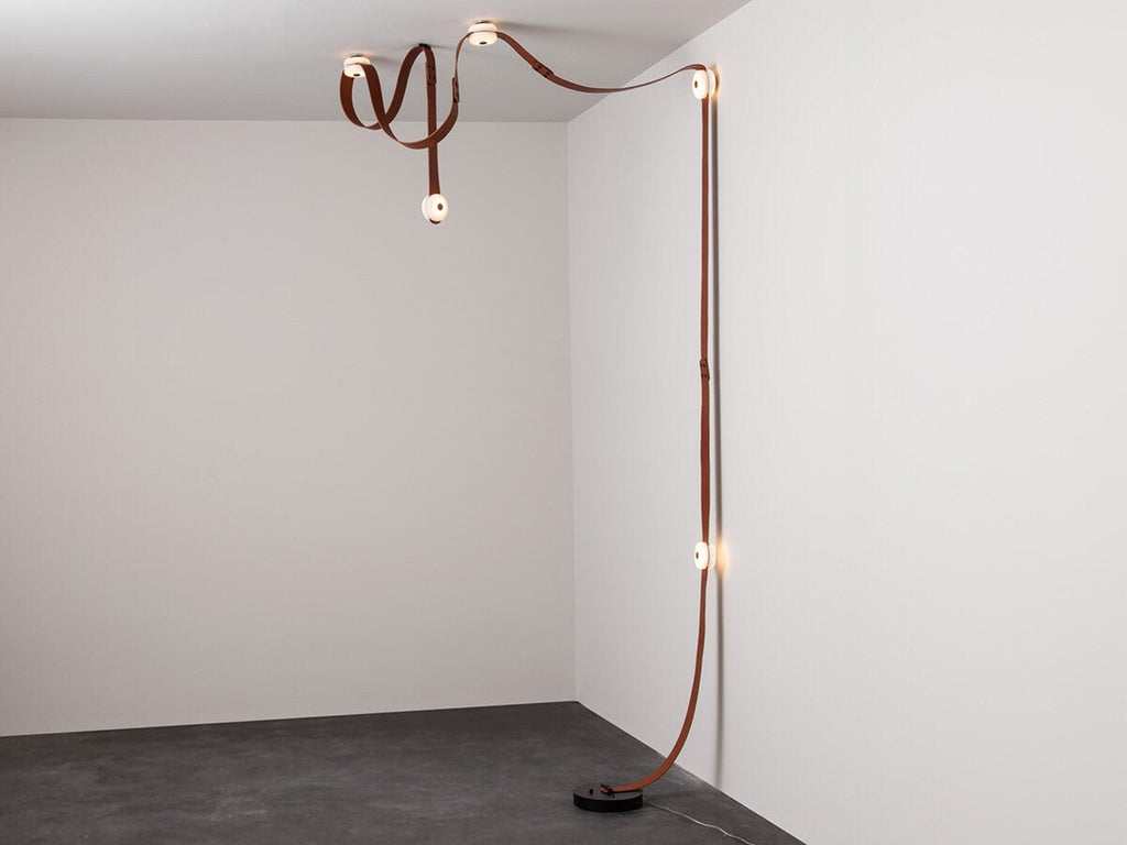 Snaps Alabaster Pendant Light