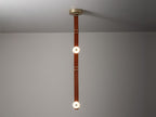 Snaps Alabaster Pendant Light
