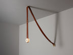 Snaps Alabaster Pendant Light