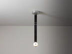 Snaps Alabaster Pendant Light