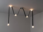 Snaps Alabaster Pendant Light