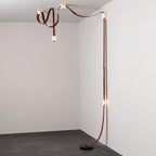 Snaps Alabaster Pendant Light