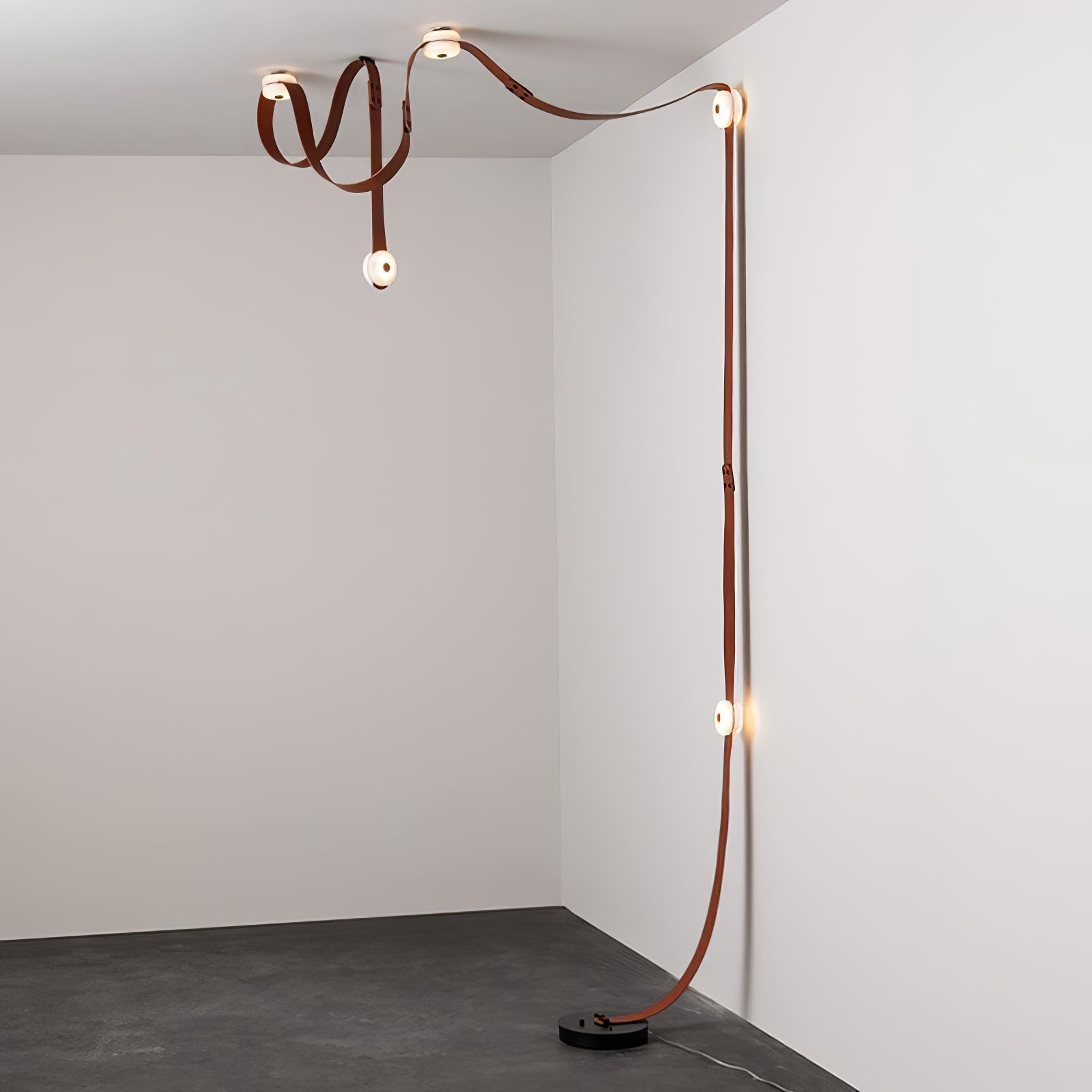 Snaps Alabaster Pendant Light