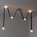 Snaps Alabaster Pendant Light