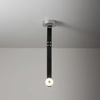 Snaps Alabaster Pendant Light