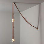 Snaps Alabaster Pendant Light