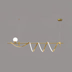 Sniki Pendant Light