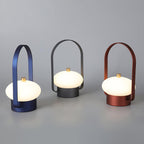 Soft Spot Portable Built-in Battery Table Lamp