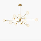 Solaire Arm Chandelier