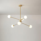 Solaire Arm Chandelier
