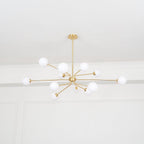 Solaire Arm Chandelier