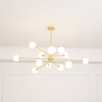 Solaire Arm Chandelier