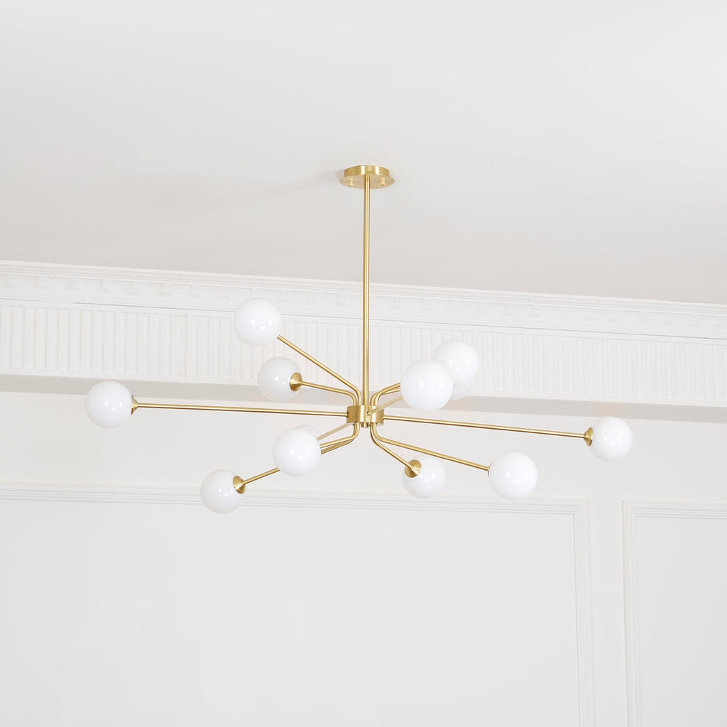 Solaire Arm Chandelier