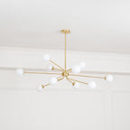 Solaire Arm Chandelier