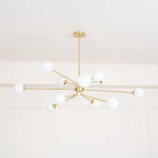 Solaire Arm Chandelier