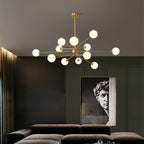 Solaire Arm Chandelier