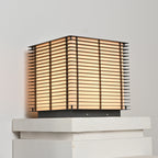 Solar Grid Outdoor Light
