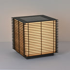 Solar Grid Outdoor Light