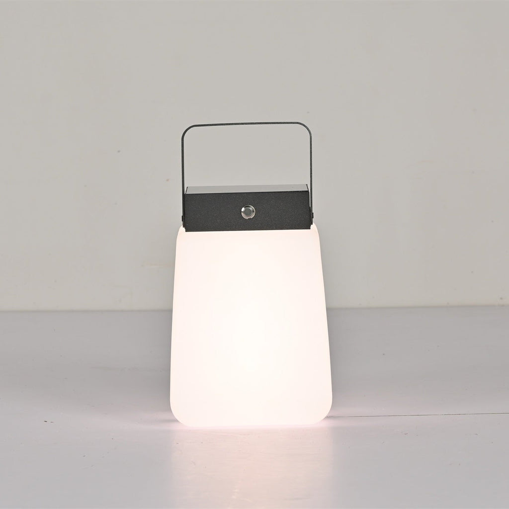 Solara Edge Lantern Outdoor Lamp
