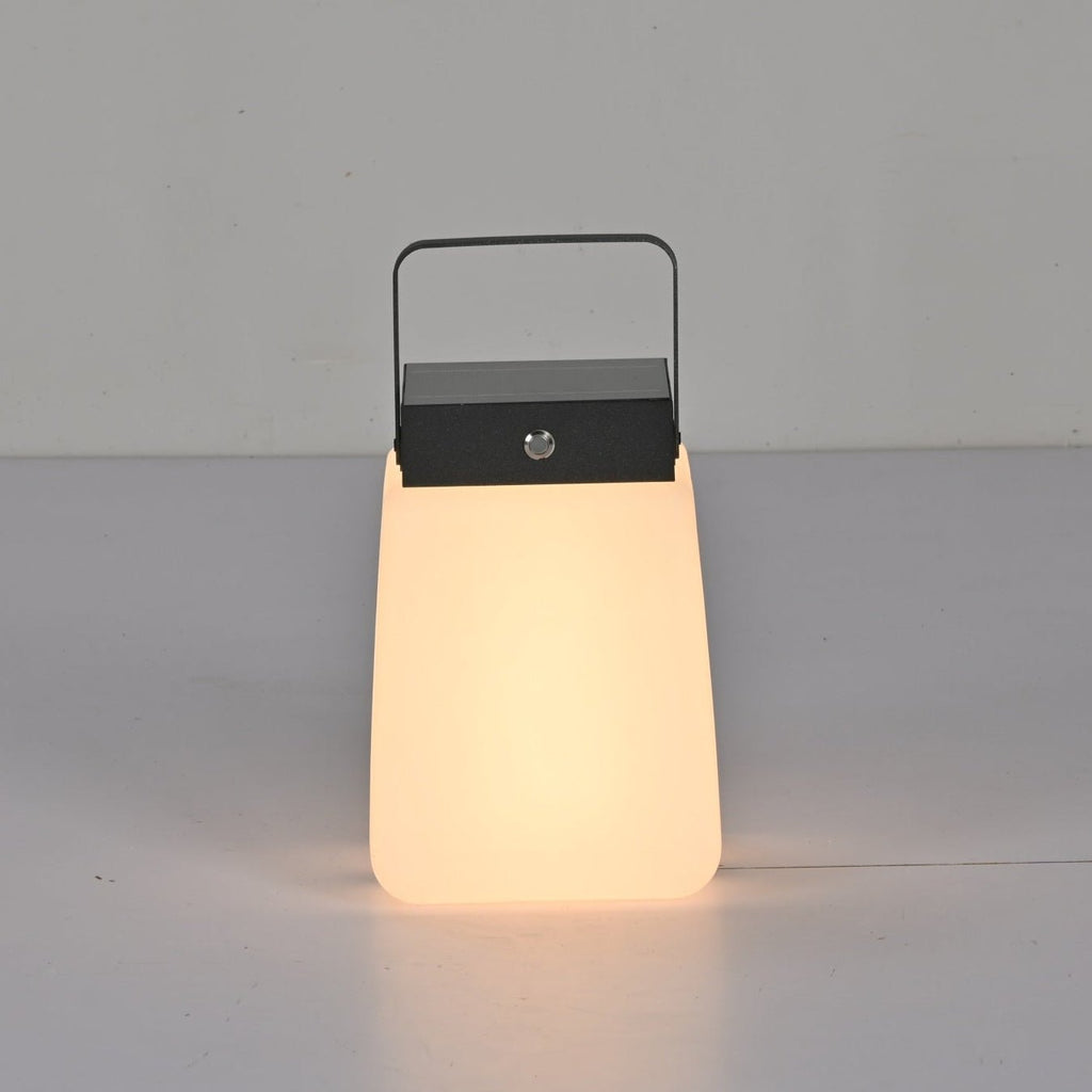 Solara Edge Lantern Outdoor Lamp