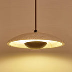 Solara Wood Pendant Lamp