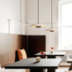 Solara Wood Pendant Lamp
