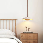 Solara Wood Pendant Lamp