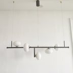 Sphere Balance Chandelier