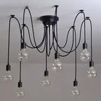 Spider Ceiling Chandelier