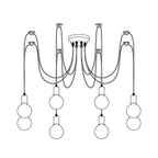 Spider Ceiling Chandelier