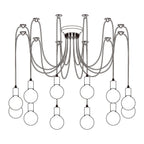 Spider Ceiling Chandelier