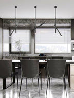 Spinner Linear Pendant Lamp
